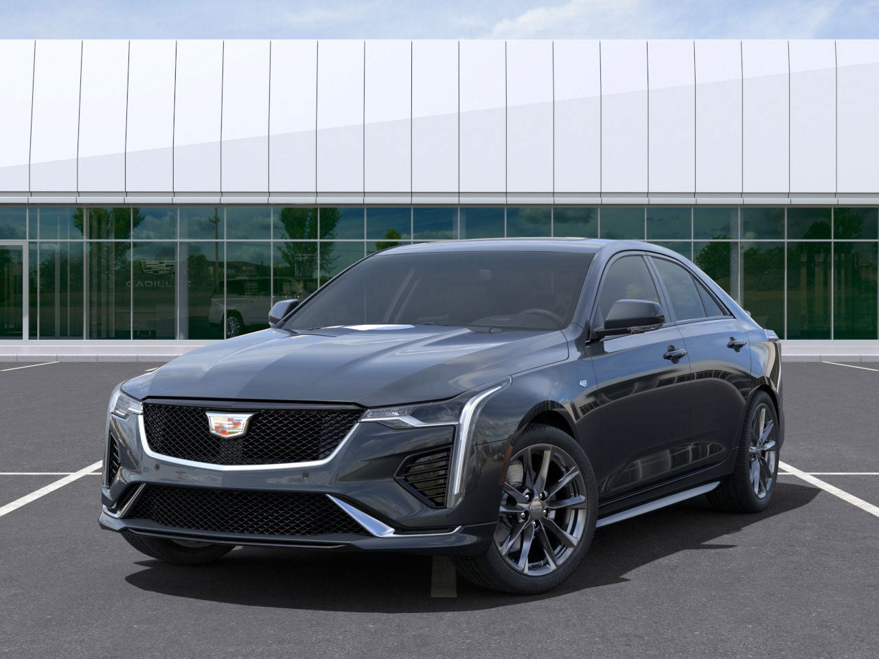 2025 Cadillac CT4 Sport