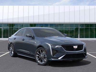 2025 Cadillac CT4 Sport