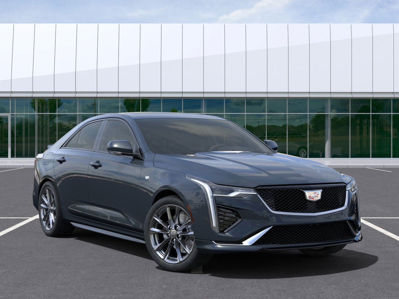 2025 Cadillac CT4 Sport