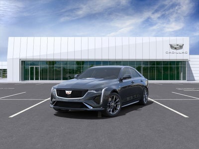 2025 Cadillac CT4 Sport