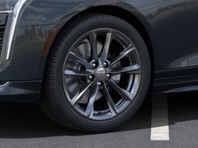 2025 Cadillac CT4 Sport