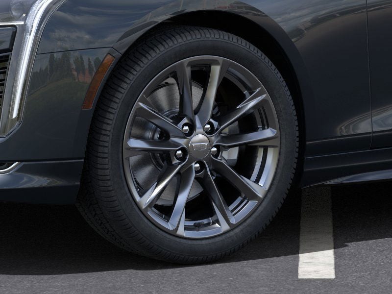 2025 Cadillac CT4 Sport