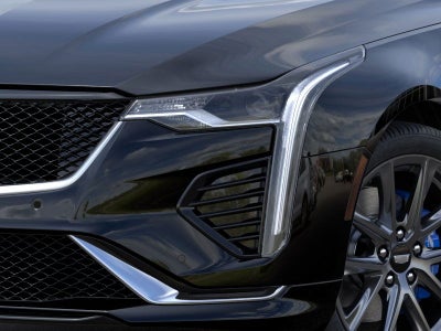 2026 Cadillac CT4 Sport
