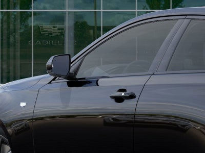 2026 Cadillac CT4 Sport