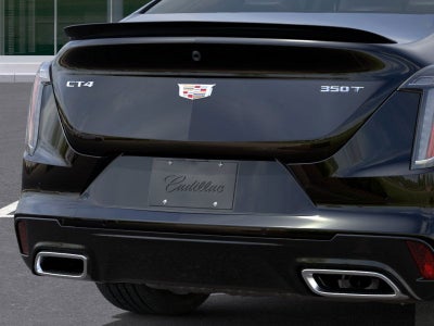 2026 Cadillac CT4 Sport