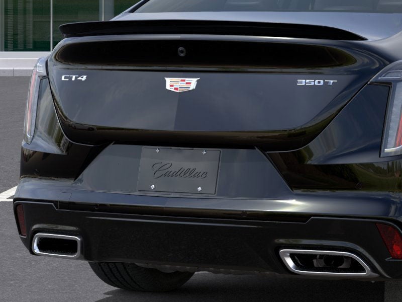 2026 Cadillac CT4 Sport