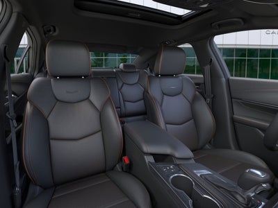 2026 Cadillac CT4 Sport