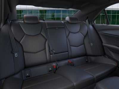 2026 Cadillac CT4 Sport