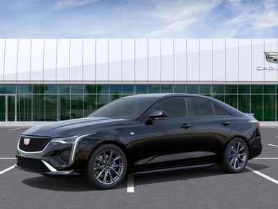 2026 Cadillac CT4 Sport
