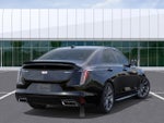 2026 Cadillac CT4 Sport