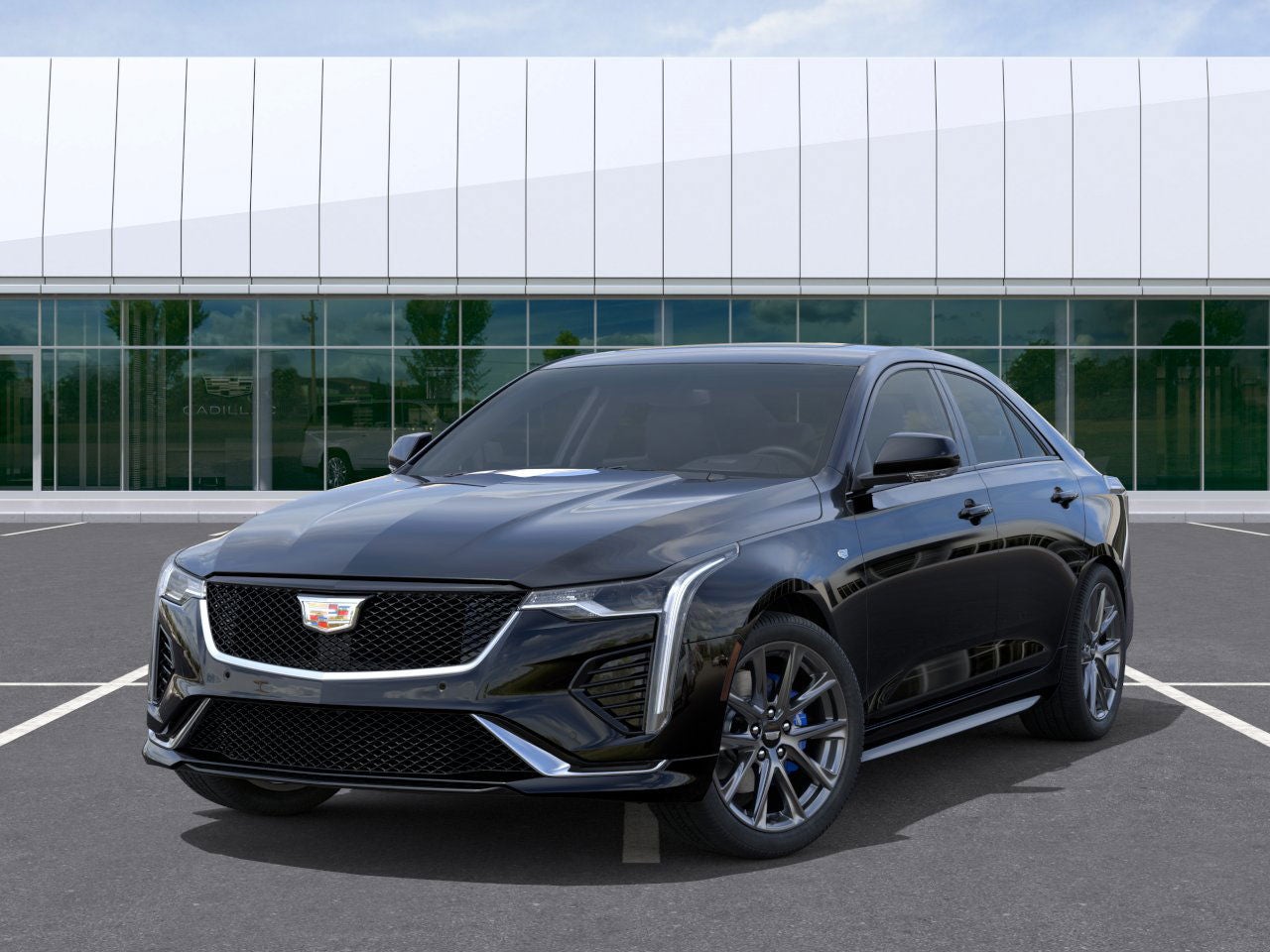 2026 Cadillac CT4 Sport