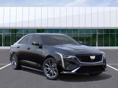 2026 Cadillac CT4 Sport