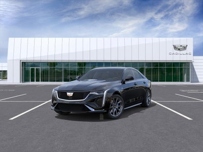 2026 Cadillac CT4 Sport