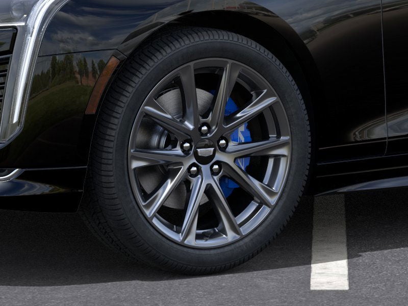 2026 Cadillac CT4 Sport