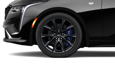 2026 Cadillac CT4 Sport