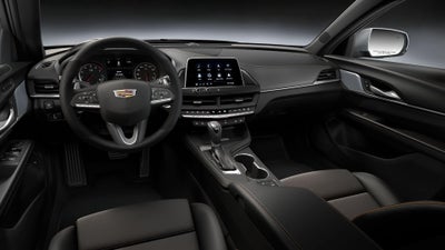 2026 Cadillac CT4 Sport