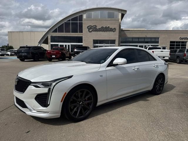 2023 Cadillac CT4 Sport's photo