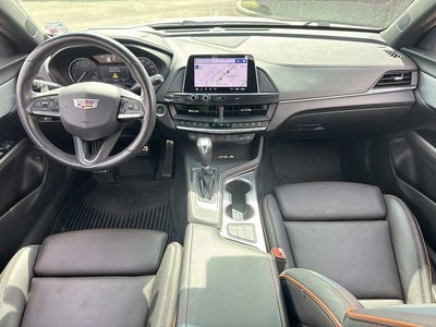 2023 Cadillac CT4 Sport