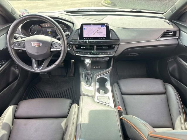 2023 Cadillac CT4 Sport
