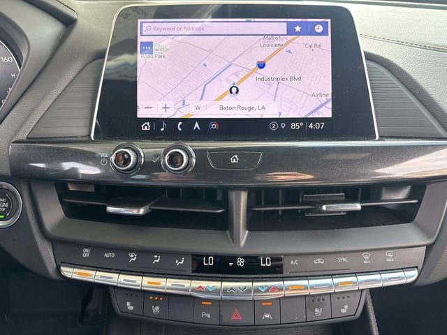 2023 Cadillac CT4 Sport