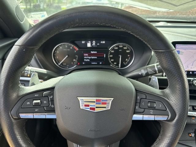 2023 Cadillac CT4 Sport