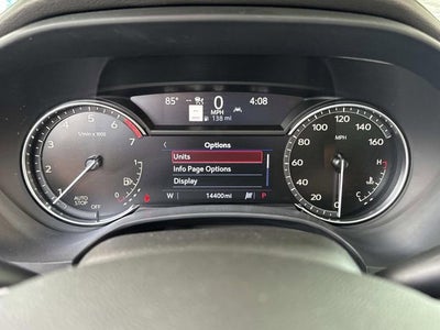 2023 Cadillac CT4 Sport