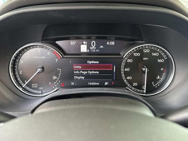 2023 Cadillac CT4 Sport
