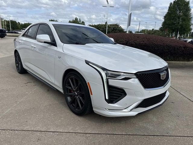 2023 Cadillac CT4 Sport