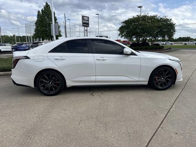 2023 Cadillac CT4 Sport