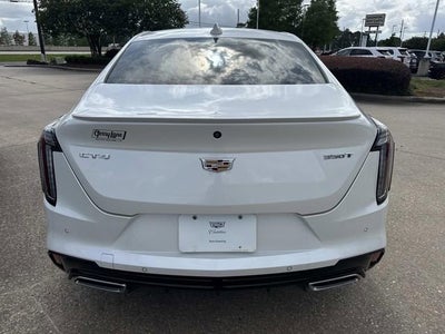 2023 Cadillac CT4 Sport