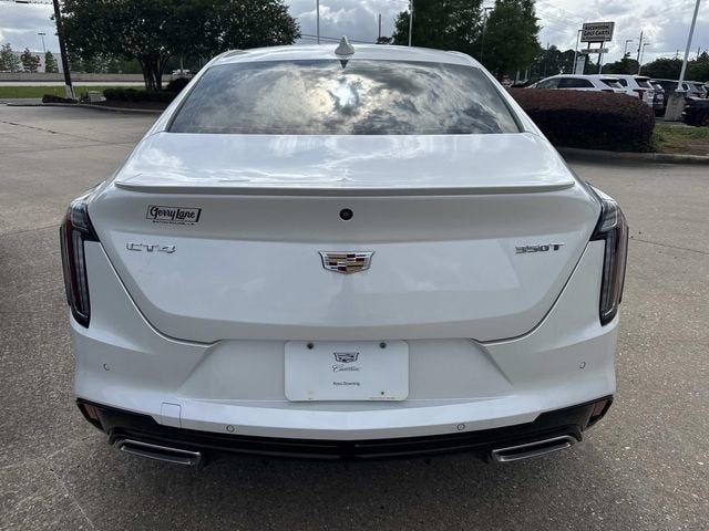 2023 Cadillac CT4 Sport