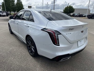 2023 Cadillac CT4 Sport