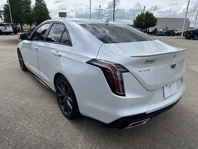 2023 Cadillac CT4 Sport