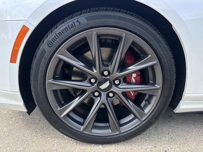 2023 Cadillac CT4 Sport