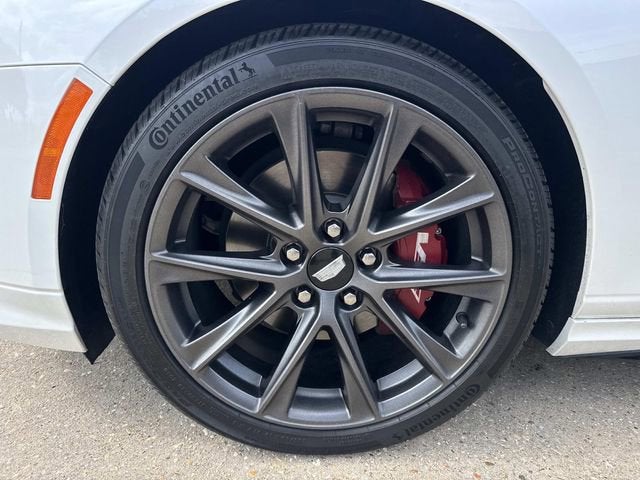 2023 Cadillac CT4 Sport