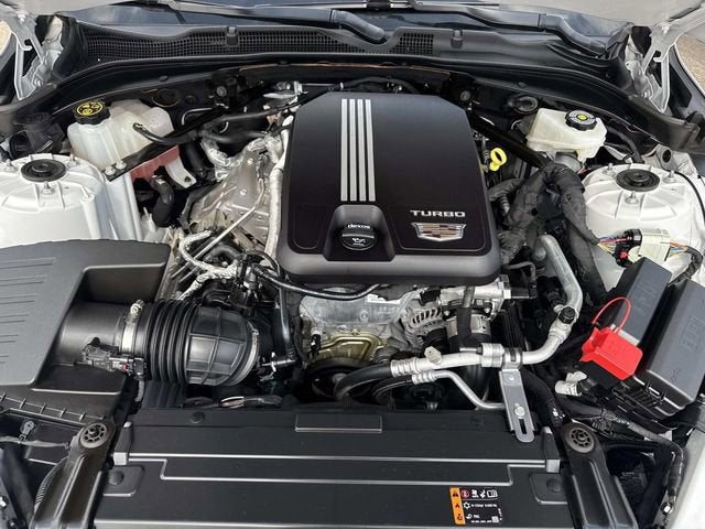 2023 Cadillac CT4 Sport