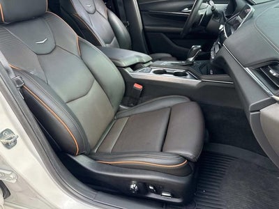 2023 Cadillac CT4 Sport