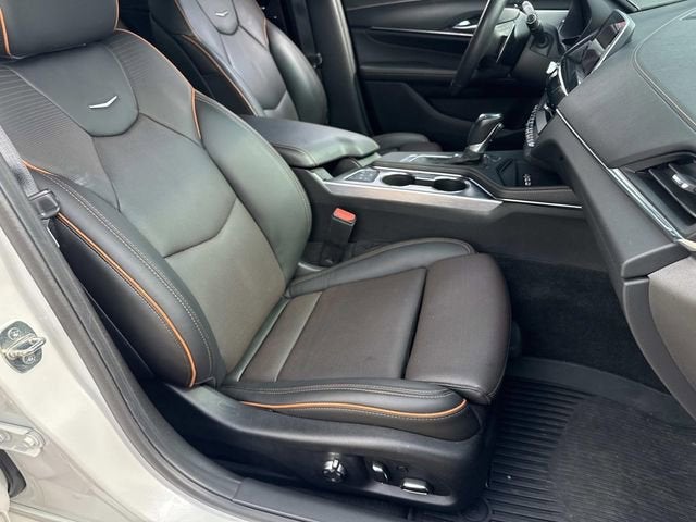 2023 Cadillac CT4 Sport