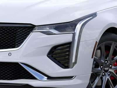 2026 Cadillac CT4 Sport