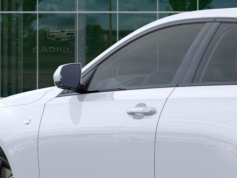 2026 Cadillac CT4 Sport