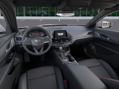 2026 Cadillac CT4 Sport