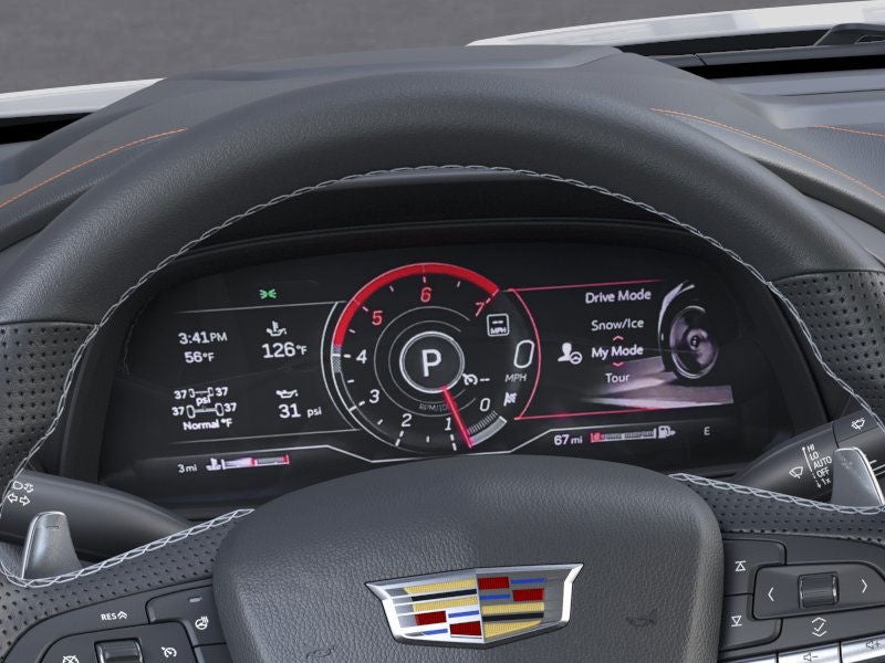 2026 Cadillac CT4 Sport