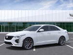 2026 Cadillac CT4 Sport
