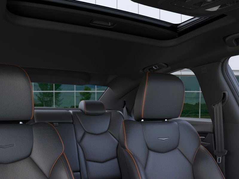 2026 Cadillac CT4 Sport