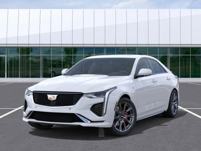 2026 Cadillac CT4 Sport