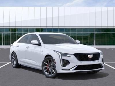 2026 Cadillac CT4 Sport
