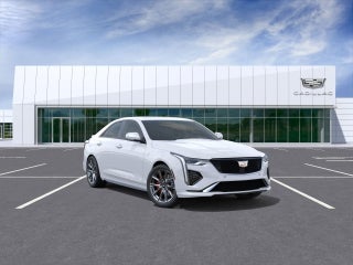 2026 Cadillac CT4 Sport