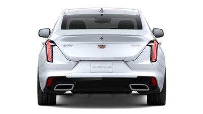 2026 Cadillac CT4 Sport