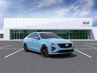 2025 Cadillac CT4-V V-Series