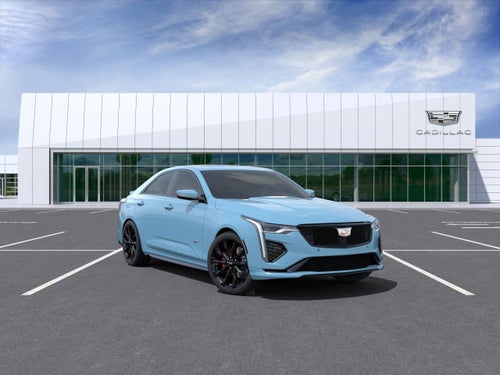 2025 Cadillac CT4-V V-Series